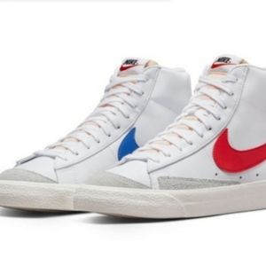 Nike Blazer mid 77 Vintage shoes size 8 men/9.5 women